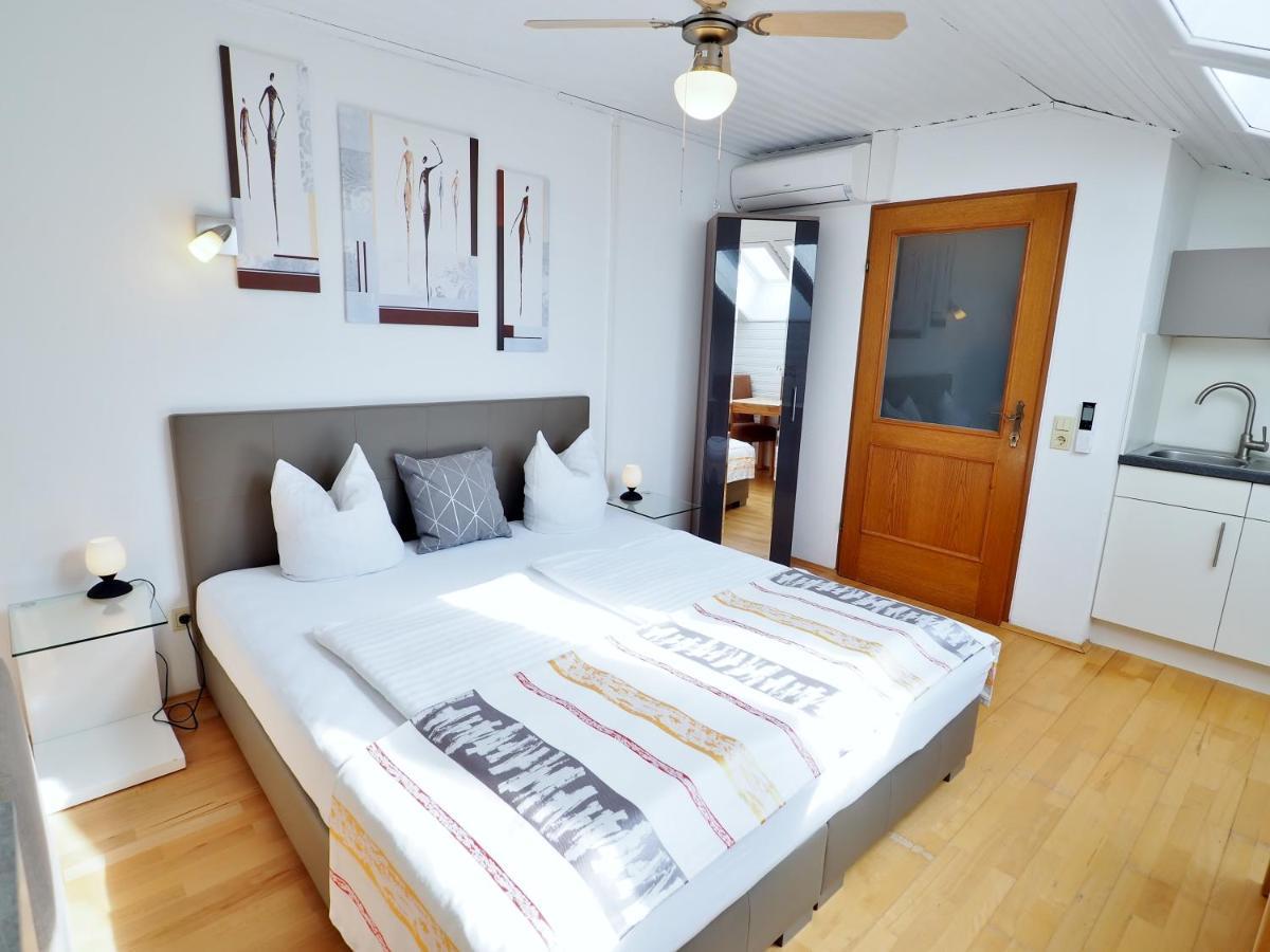 Appartements Peter Sankt Kanzian am Klopeiner See Eksteriør bilde