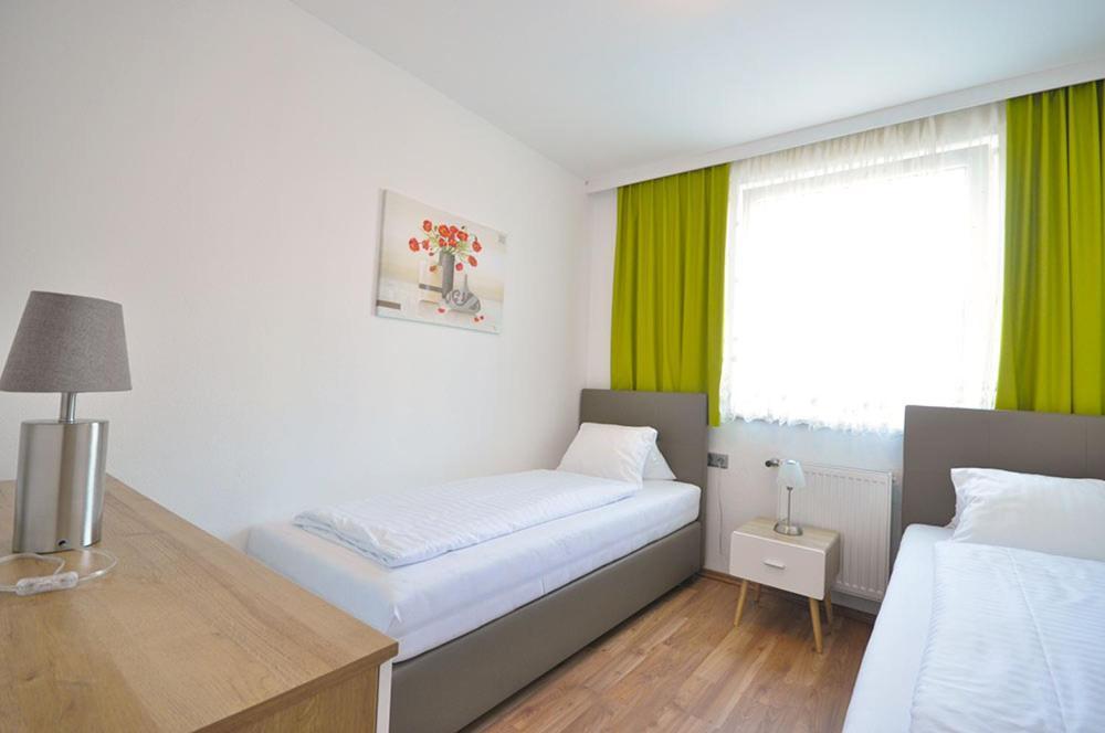 Appartements Peter Sankt Kanzian am Klopeiner See Eksteriør bilde