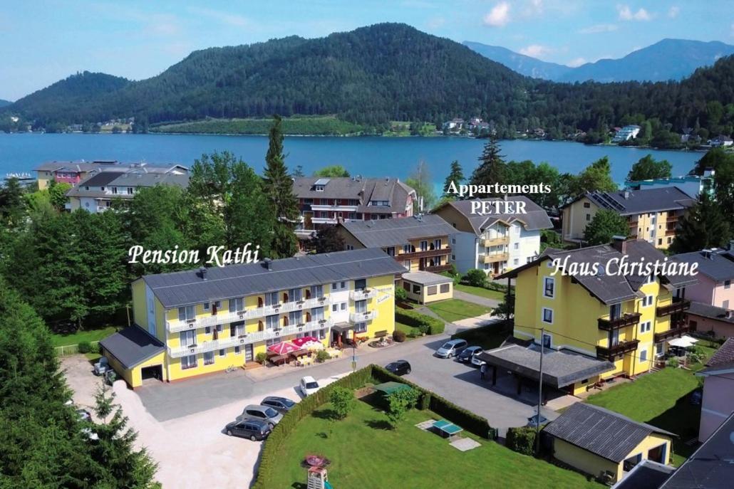 Appartements Peter Sankt Kanzian am Klopeiner See Eksteriør bilde