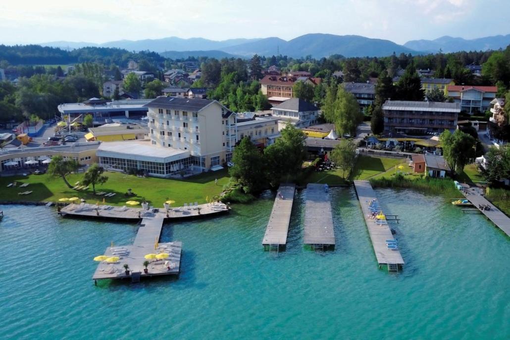 Appartements Peter Sankt Kanzian am Klopeiner See Eksteriør bilde